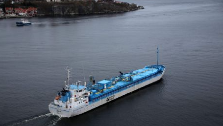 全球首个！日本船厂二氧化碳运输船设计获NK批准